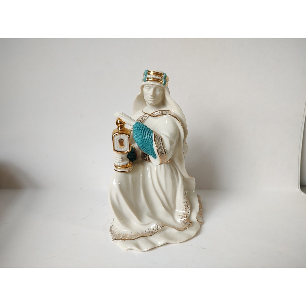 Lenox First Blessings Nativity figurine Melchoir